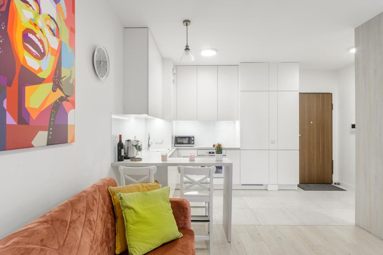 Luxury Apartment On Grzybowska Street Varsavia Esterno foto